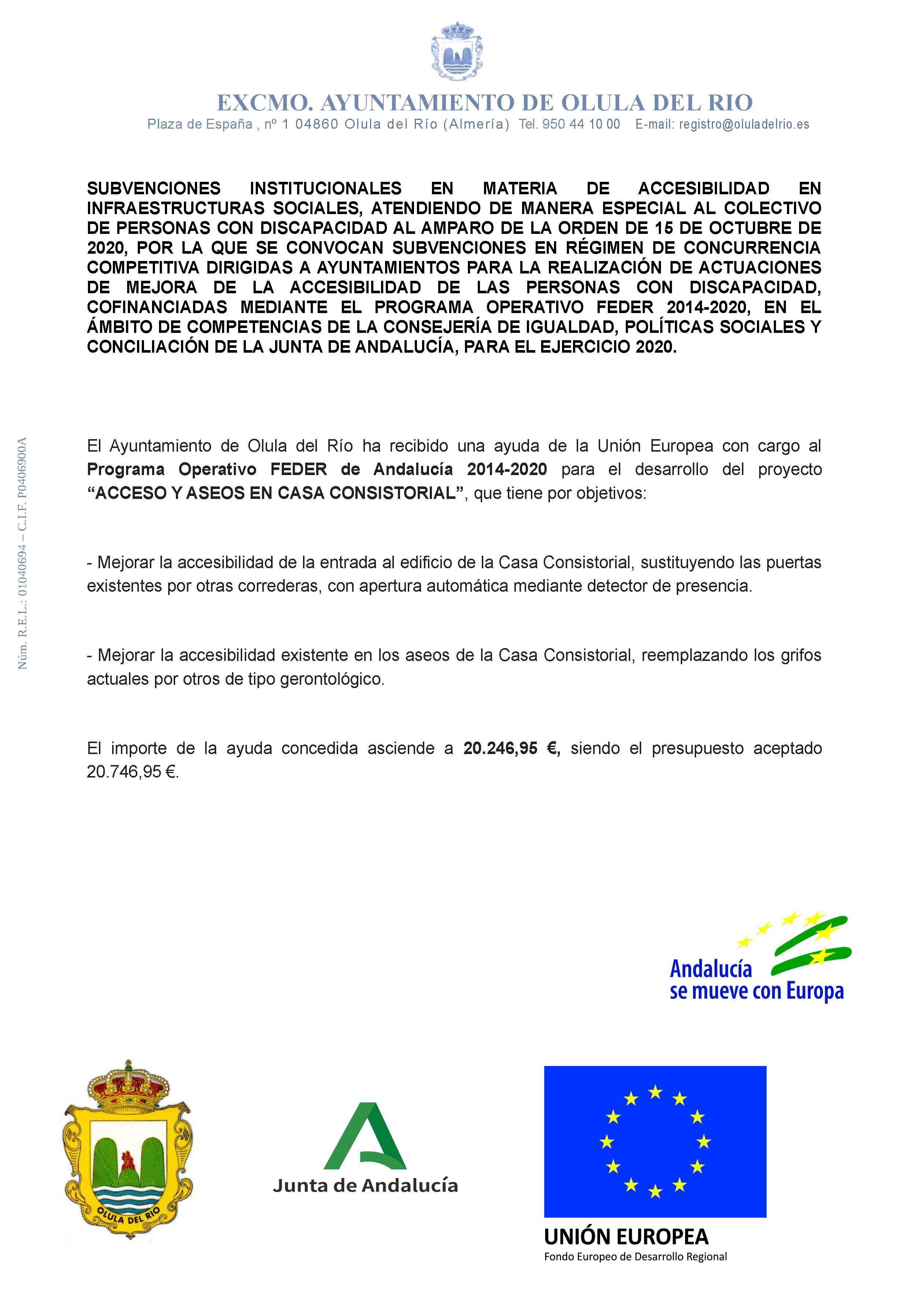 Subvenciones